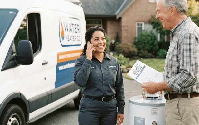 Water Heater Repair Saint Francis, KY FAQs
